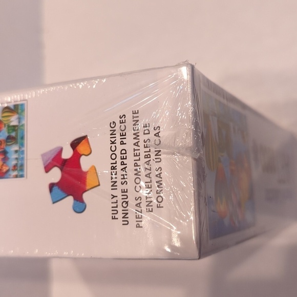 Puzzle Collector Art by Sean Harrison Hot Air Balloons 1000 Piece Puzzle New - Picture 5 of 9